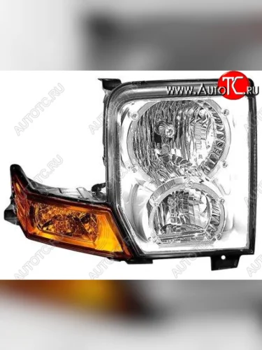 Левая фара BODYPARTS Jeep Commander (2006-2010)