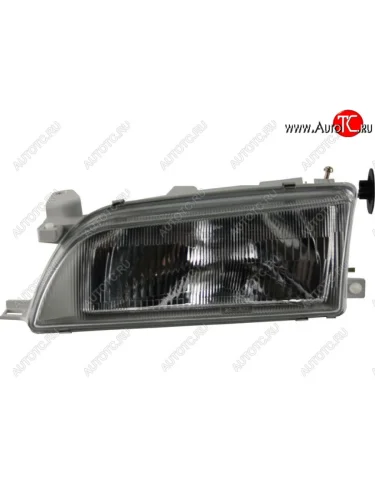 Левая фара (без корректора) BODYPARTS Toyota Corolla E110 седан дорестайлинг (1997-2000)