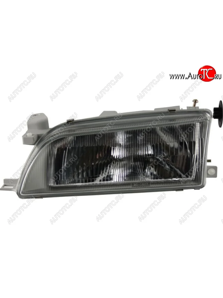 Левая фара (без корректора) BODYPARTS Toyota Corolla E110 седан дорестайлинг (1997-2000)  в Самаре Самарской области
