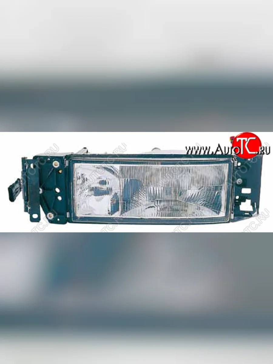 Левая фара (без корректора) BodyParts Iveco Daily (1996-1999)  в Перми Пермском крае