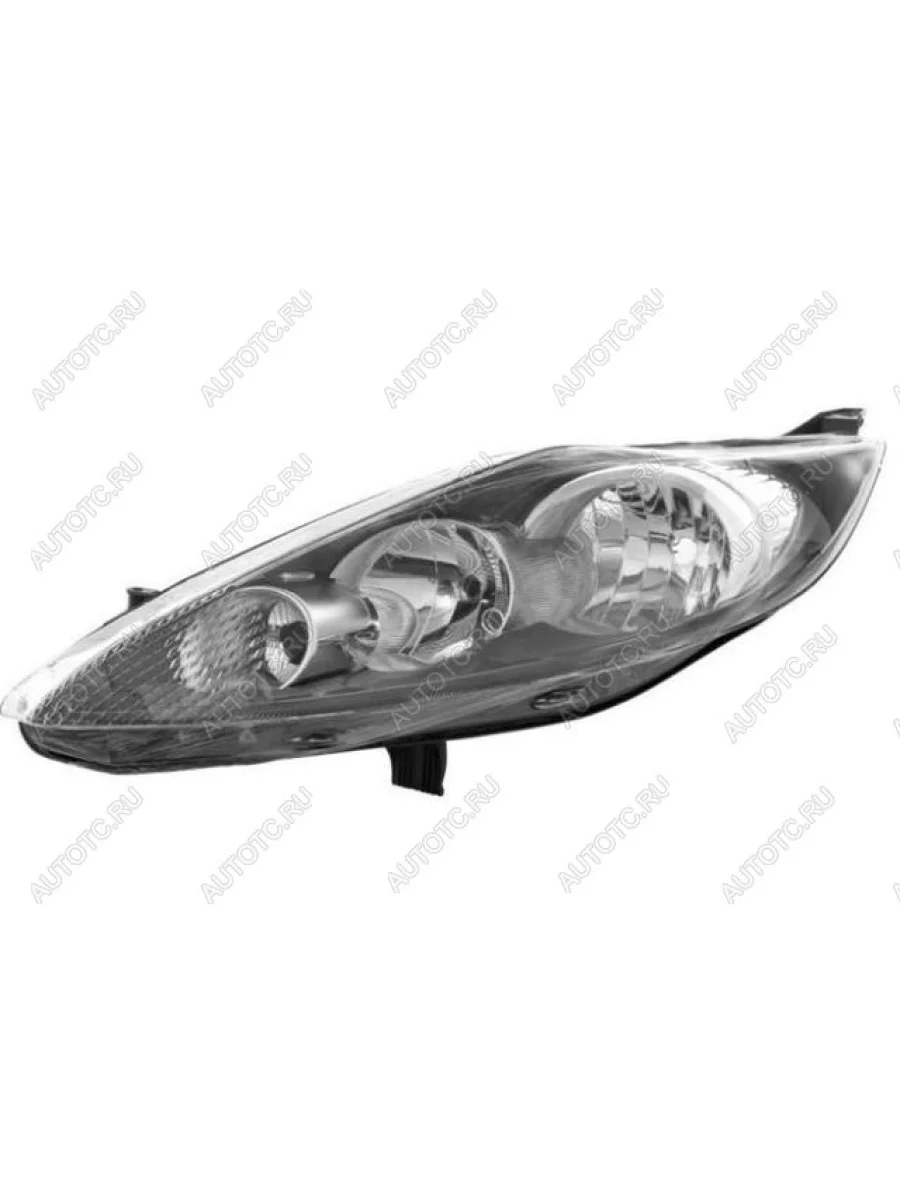 Левая фара (с электрокорректором) Bodyparts Ford Fiesta 6 хэтчбэк 3 дв. дорестайлинг (2008-2013)  в Керчи Республика Крым