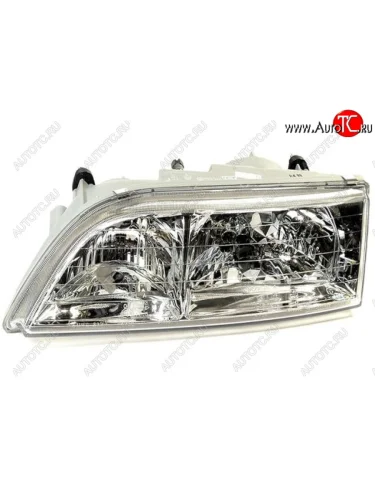 Левая фара CHINA Daewoo Espero (1990-1999)