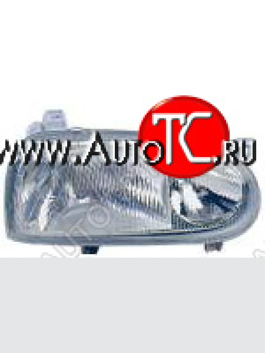 Левая фара Bodyparts Volkswagen Golf 3 Mk3 хэтчбэк 5 дв. (1991-1998)  в Самаре Самарской области