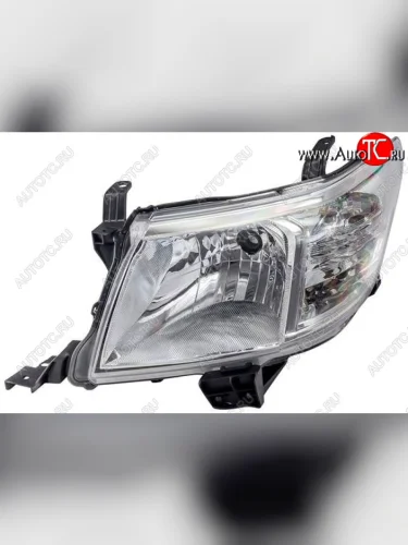 Левая фара (под корректор) BodyParts Toyota Hilux AN20,AN30  2-ой рестайлинг (2011-2016)