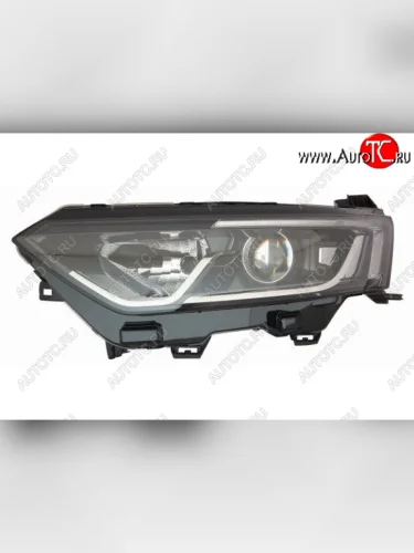 Левая фара (с электрокорректором, линзован) BodyParts Renault Koleos 2 (2016-2025)