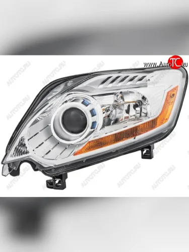 Левая фара (с электрокорректором, ксенон) BodyParts Ford Kuga 1 (2008-2013)