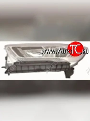 Левая фара (с электрокорректором, диодная) BodyParts Ford Kuga 2 рестайлинг (2016-2019)