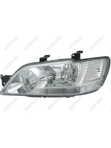 Левая фара DEPO Mitsubishi Lancer Cedia 9 CS универсал (2000-2003)