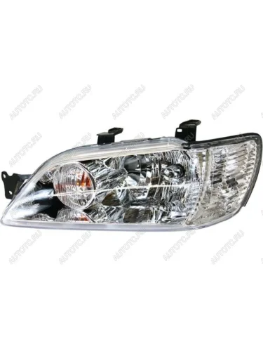 Левая фара BodyParts Mitsubishi Lancer Cedia 9 CS универсал (2000-2003)