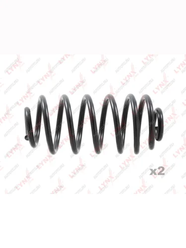 Пружина передней подвески LYNX Chevrolet Cruze J300 седан дорестайлинг (2009-2012)
