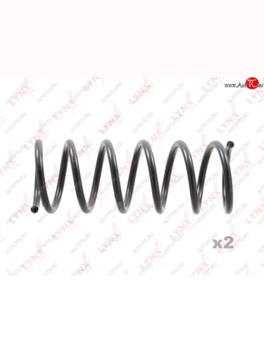 Пружина задней подвески LYNX Ford Mondeo Mk4,BD дорестайлинг, седан (2007-2010)
