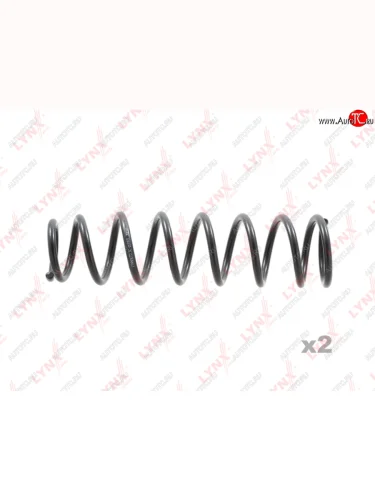 Пружина задней подвески LYNX Honda Civic EP хэтчбэк 3 дв. рестайлинг (2003-2006)
