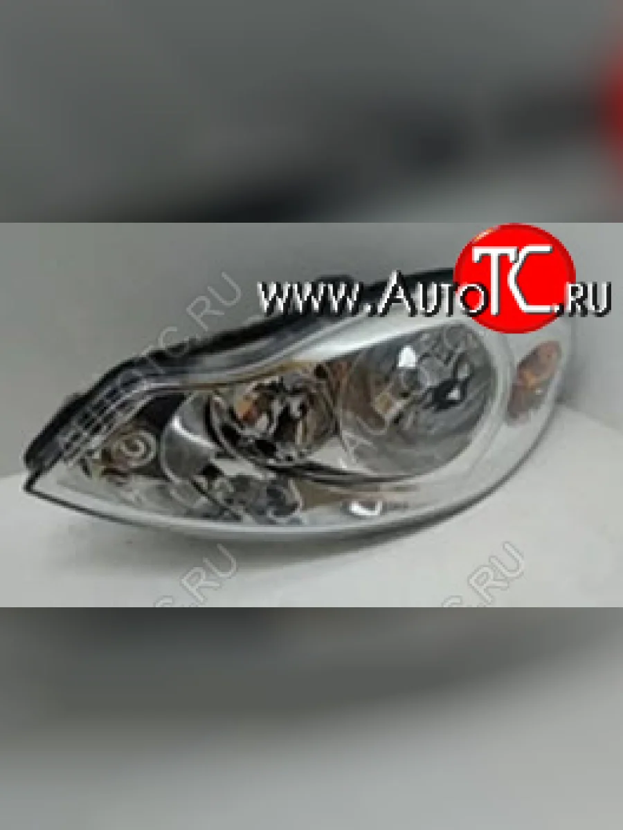 Левая фара BODYPARTS Chery Kimo A1 хэтчбэк (2008-2014)  в Керчи Республика Крым