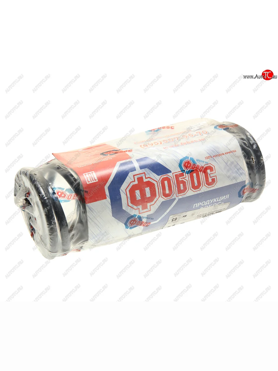 Пружина задней подвески (упаковка 2шт. цена за 1шт.) FOBOS  KIA Cerato 3 YD дорестайлинг седан (2013-2016)  с доставкой в г. Пермь