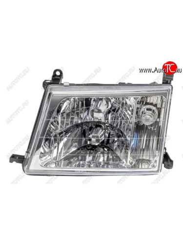 Левая фара (без корректора) BodyParts Toyota Land Cruiser 10 100 дорестайлинг (1998-2002)