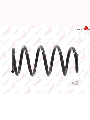 Пружина передней подвески LYNX  KIA Soul AM рестайлинг (2011-2014)