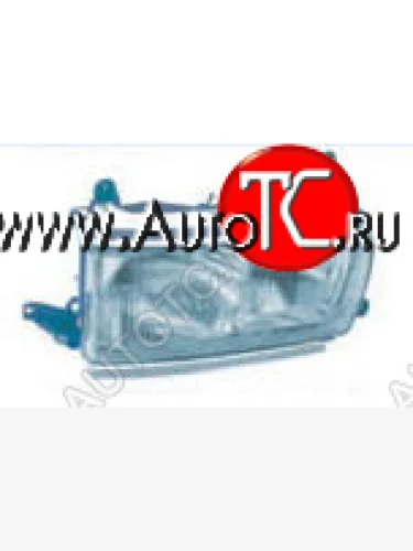 Левая фара BODYPARTS Toyota Land Cruiser 80 (1989-1997)