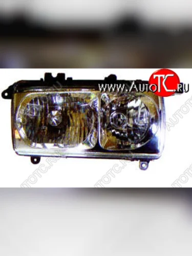 Левая фара BODYPARTS Toyota Land Cruiser 80 (1989-1997)