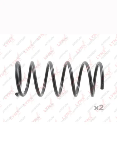Пружина передней подвески LYNX  KIA Spectra (2000-2009)