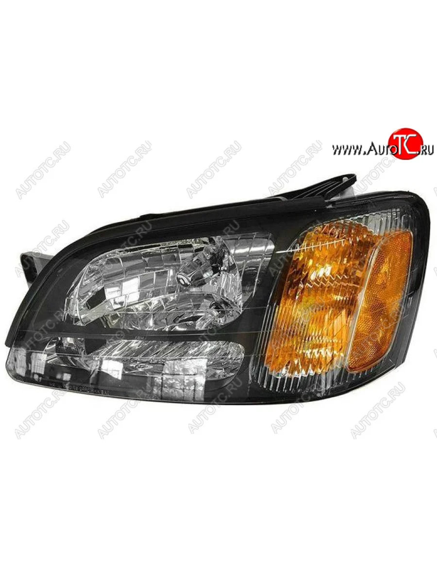 Левая фара BodyParts Subaru Legacy BL/B13 дорестайлинг седан (2003-2006)  в Керчи Республика Крым