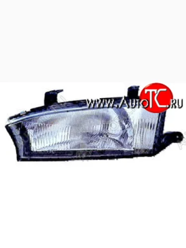 Левая фара (без корректора) BodyParts Subaru Legacy BD,B11 седан рестайлинг (1996-1998)