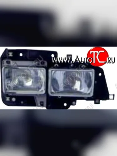 Левая фара BodyParts Isuzu Elf (NPR75)  дорестайлинг (1993-2004)