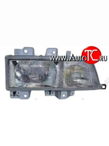 Левая фара BodyParts Isuzu Elf (NPR75)  дорестайлинг (1993-2004)