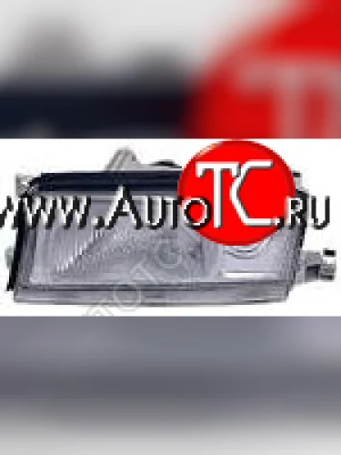 Левая фара (корректор, без противотум.) BodyParts Skoda Octavia Tour A4 1U2 лифтбэк дорестайлинг (1997-2000)