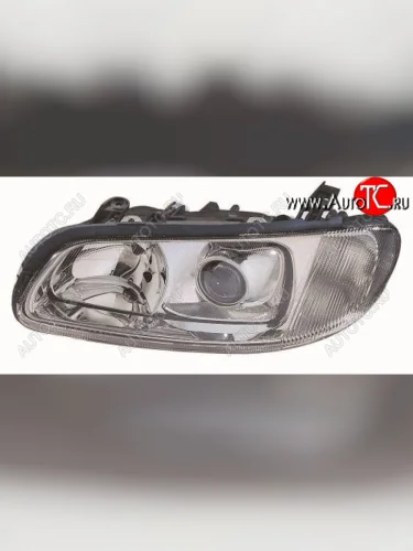 Левая фара (под корректор, линзован) BodyParts Opel Omega B седан (1994-2004)