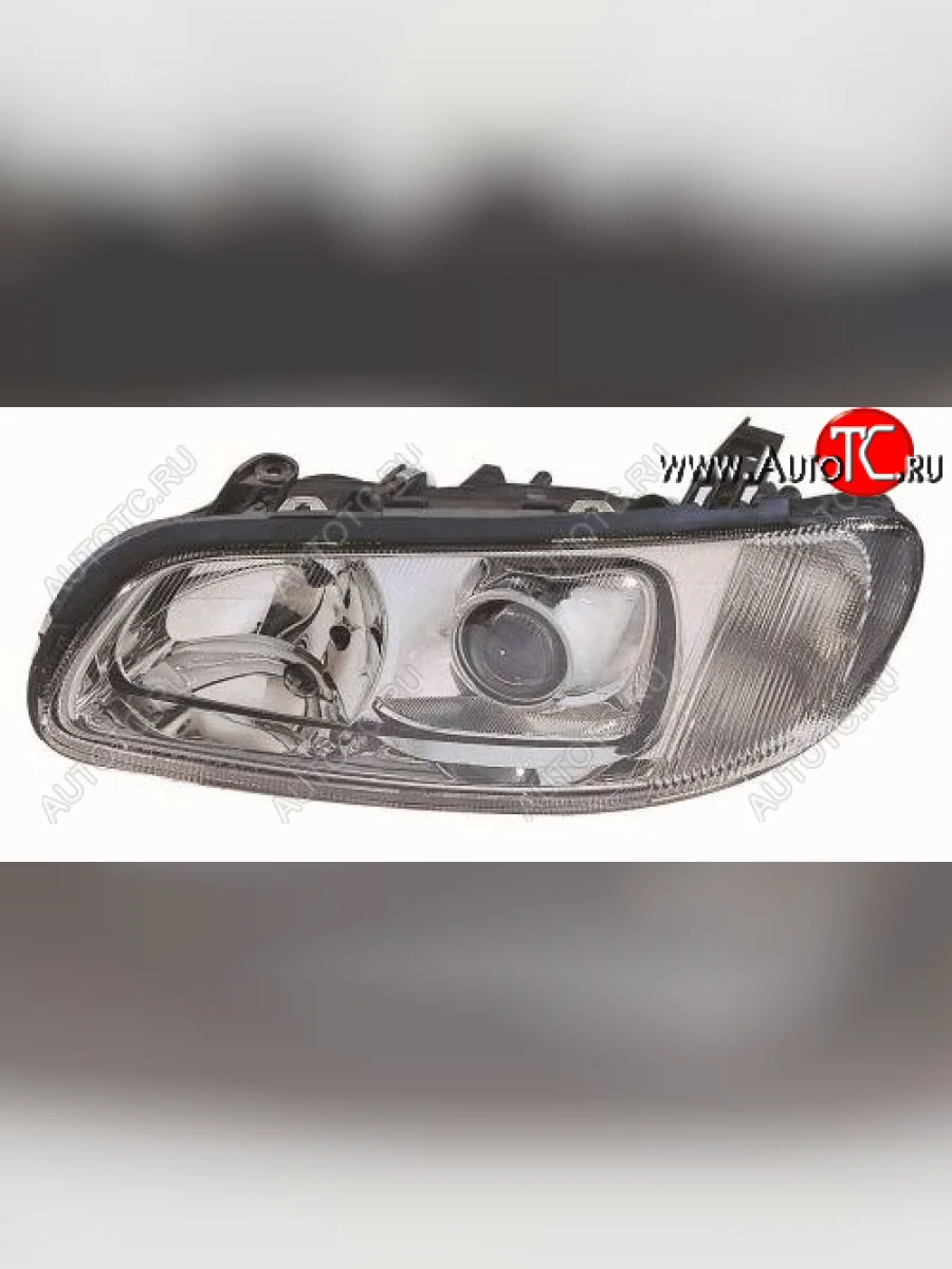 Левая фара (под корректор, линзован) BodyParts Opel Omega B седан (1994-2004)  в Керчи Республика Крым