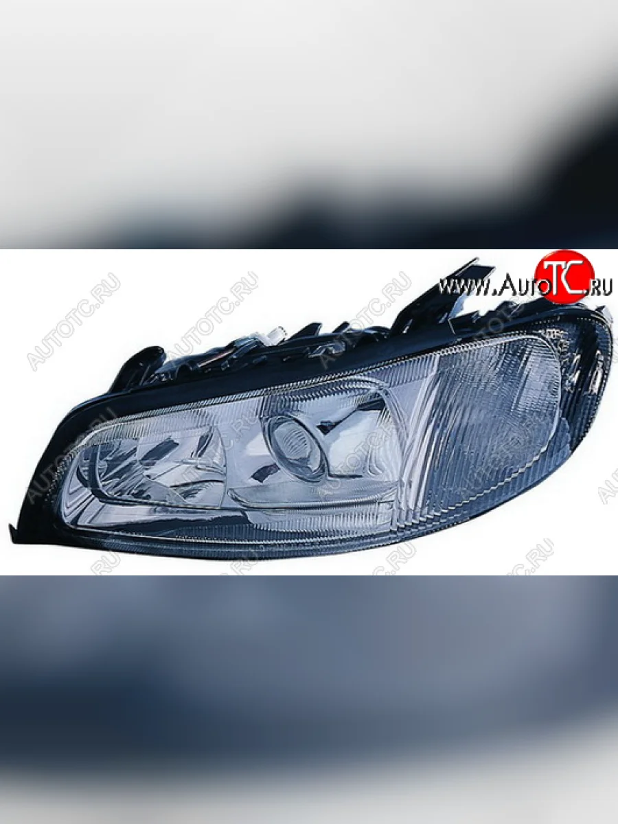 Левая фара (под корректор, линзован) BodyParts Opel Omega B седан (1994-2004)  в Керчи Республика Крым