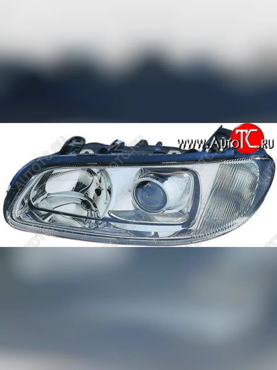Левая фара (под корректор, ксенон) DEPO Opel Omega B седан (1994-2004)  в Керчи Республика Крым