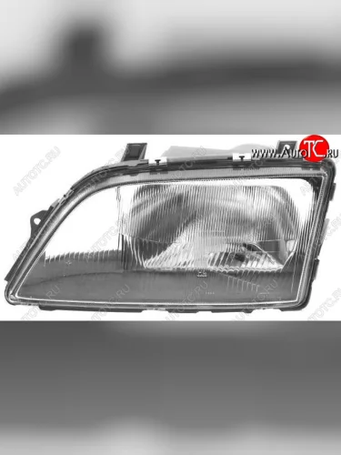 Левая фара BodyParts Opel Omega A седан (1986-1994)