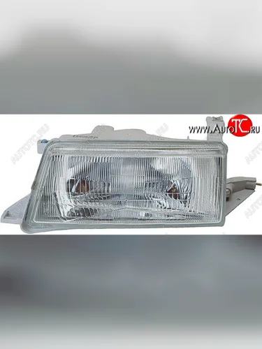 Левая фара BodyParts Toyota Corona T190 седан дорестайлинг (1992-1994)