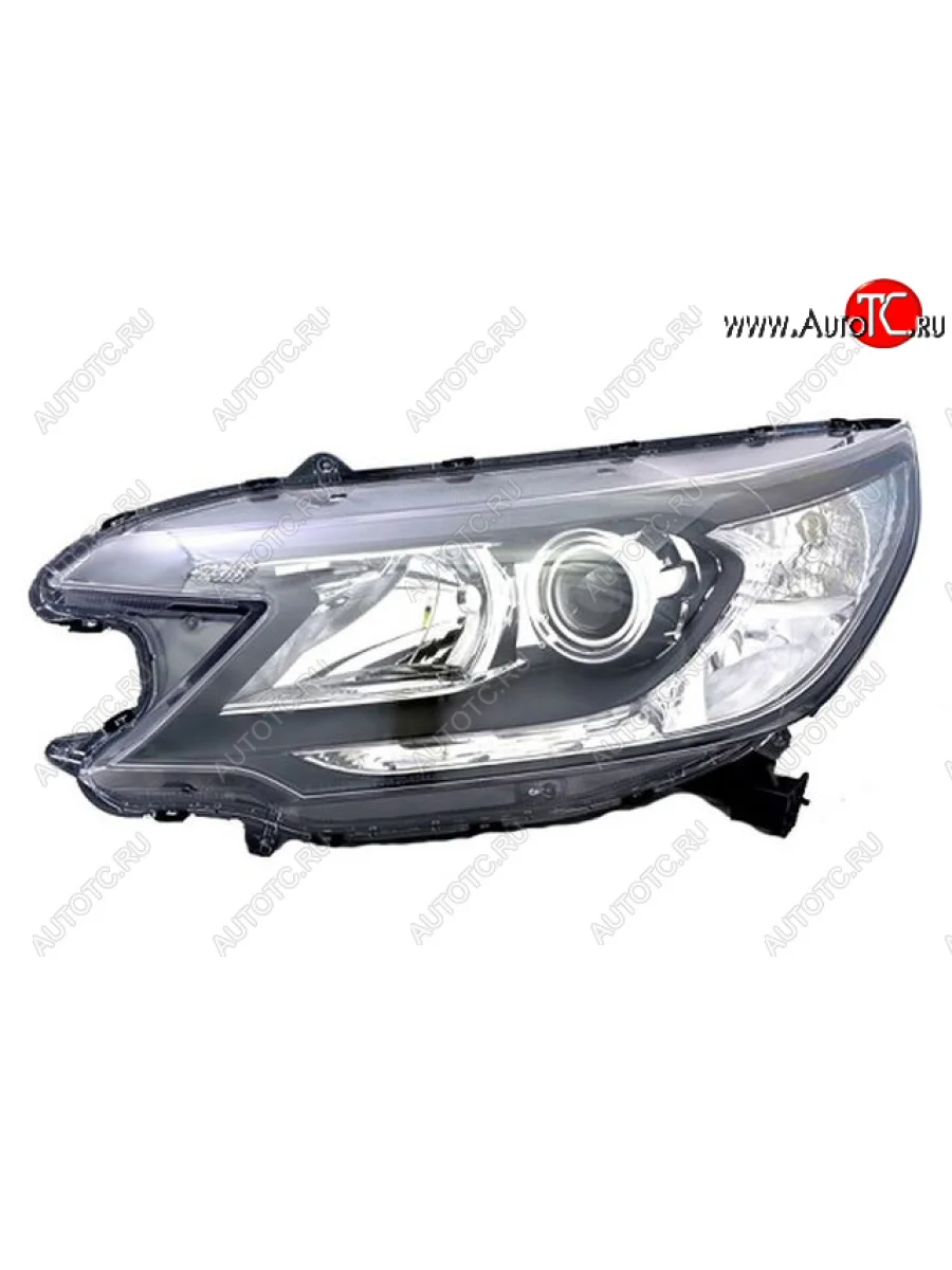 Левая фара (с электрокорректором) BodyParts Honda CR-V RM1,RM3,RM4 дорестайлинг (2012-2015)  в Керчи Республика Крым