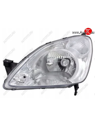 Левая фара BODYPARTS Honda CR-V RD4,RD5,RD6,RD7,RD9  дорестайлинг (2001-2004)