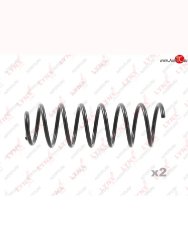 Пружина задней подвески LYNX Opel Vectra B универсал дорестайлинг  (1995-1999)