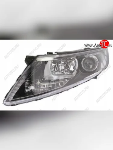 Левая фара (под корректор) BodyParts KIA Optima 3 TF дорестайлинг седан (2010-2013)