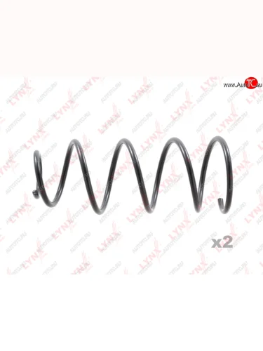Пружина передней подвески LYNX CITROEN C4 C41 5 дв. (2020-2025)