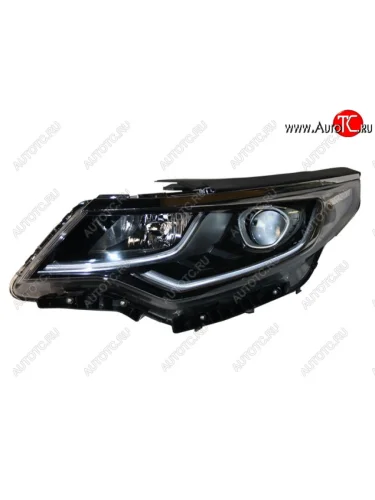 Левая фара (диодная) BODYPARTS KIA Optima JF седан рестайлинг (2018-2020)