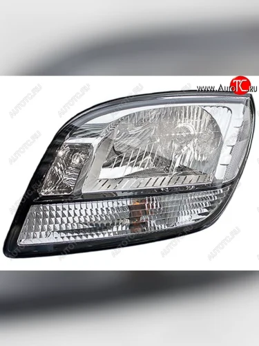 Левая фара (корректор) BODYPARTS Chevrolet Orlando (2011-2018)