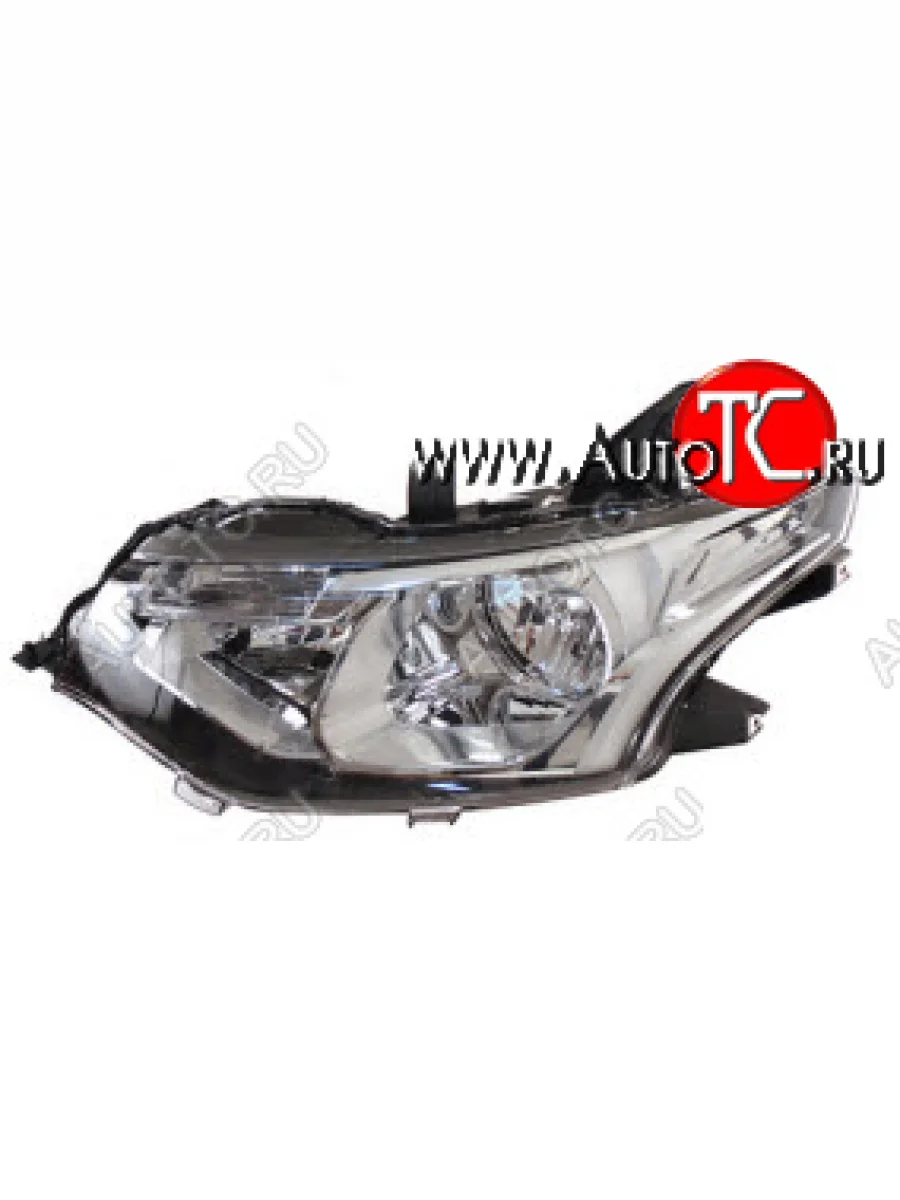Левая фара BODYPARTS Mitsubishi Outlander GF дорестайлинг (2012-2014)  в Керчи Республика Крым