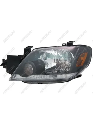Левая фара BODYPARTS Mitsubishi Outlander CU (2003-2009)