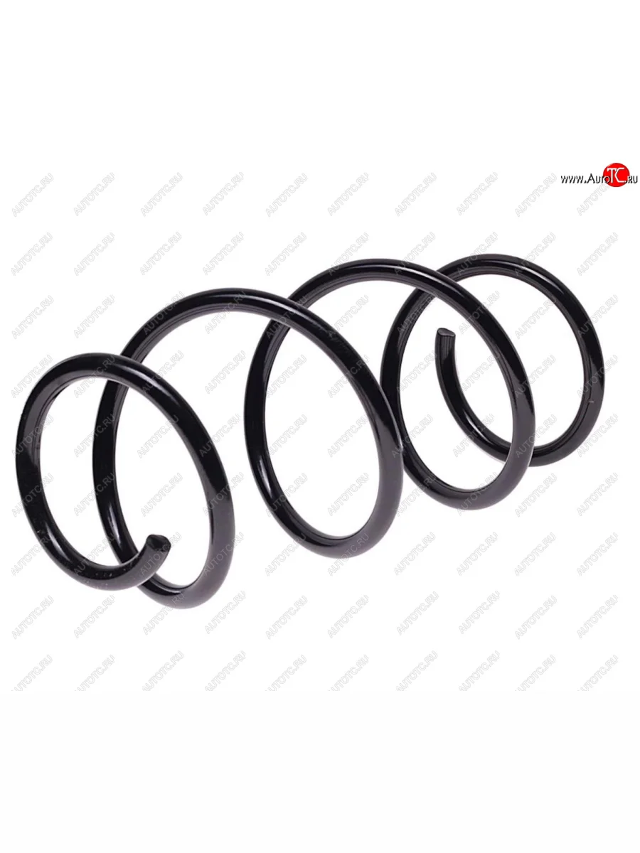 Пружина передней подвески KAYABA Nissan Note 1 E11 дорестайлинг (2004-2008)  в Воронеже Воронежской области