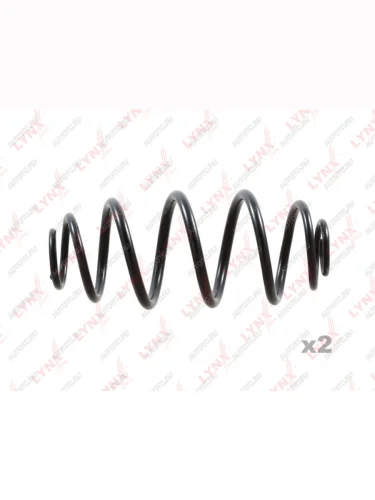 Пружина задней подвески LYNX Opel Astra G хэтчбэк 5 дв. (1998-2005)