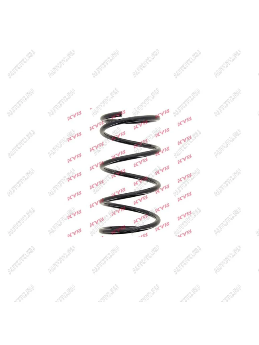 Пружина задней подвески KAYABA Opel Astra H GTC хэтчбек 3 дв. дорестайлинг (2004-2006)  с доставкой в г. Пермь