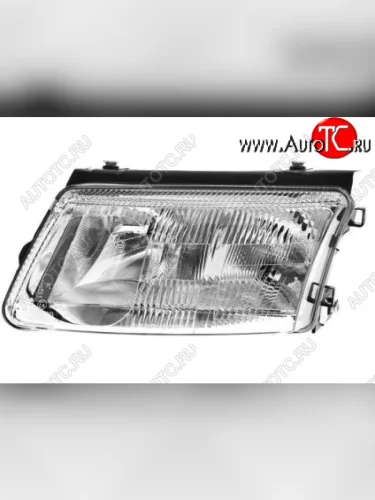 Левая фара (под корректор) BodyParts Volkswagen Passat B5 седан дорестайлинг (1996-2000)