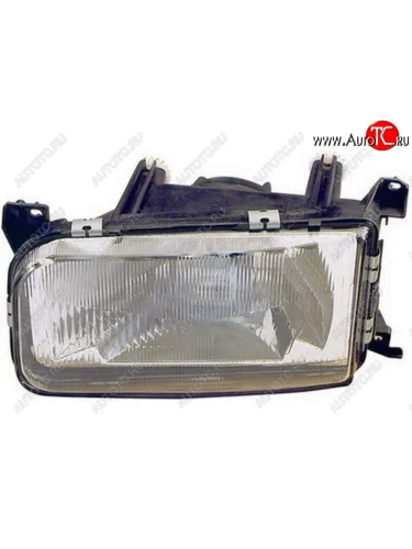 Левая фара (под корректор) BodyParts Volkswagen Passat B3 седан (1988-1993)