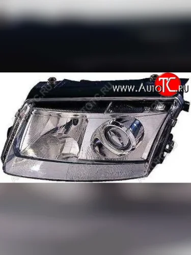 Левая фара (под корректор, ксенон) BodyParts Volkswagen Passat B5 седан дорестайлинг (1996-2000)