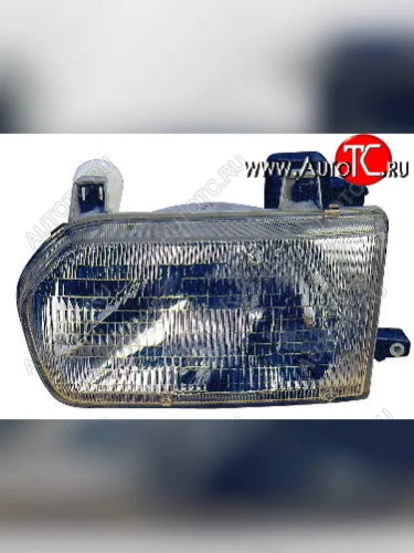 Левая фара BodyParts Nissan Pathfinder R50 дорестайлинг (1995-1999)